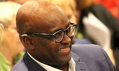 Photo Achille Mbembe